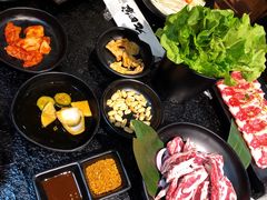 -九田家黑牛烤肉料理(太阳城店)