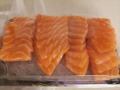 法罗群岛三文鱼-河马鲜生海鲜超市(风荷园店)