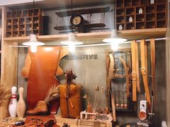 -HIGH FIVE哈福手工汉堡(桂林路店)