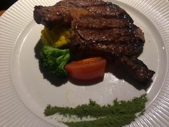 龙眼木烤澳洲谷饲牛排-食间牛排(湖西路店)