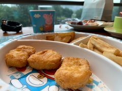 -济南香格里拉·咖啡泉自助餐厅