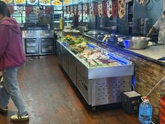 -靠山屯东北农家菜(八龙桥雅苑店)