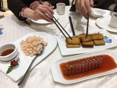 桂花糖藕-顺风海鲜港(长寿路店)