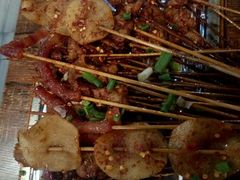 -86烧烤 | 江湖菜(石人总店)