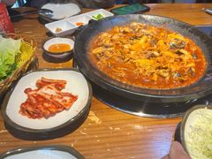 -红辣椒八爪鱼特色韩国料理