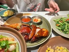 泰式香草烧鸡-芭札·Thai泰国餐厅(同和金铂天地店)
