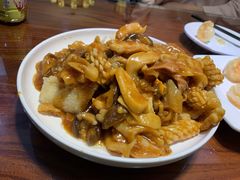 八珍豆腐-惠宾饭庄(中山路店)