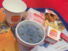 -汉堡王(上海缤谷一期店)