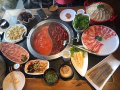 -宽巷子成都火锅(南站店)