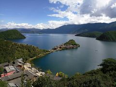 -丽江泸沽湖景区-里格半岛