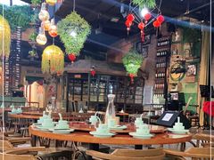 大堂-南海渔家•渔民海鲜(亚特兰蒂斯店)