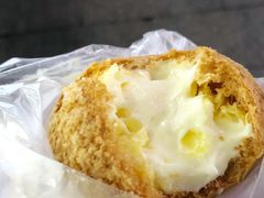 现做泡芙-牛诗诗现烤纯手工蛋糕(SM广场店)