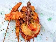 -张记炸串肠粉