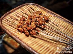 -小杨烤肉(高新店)