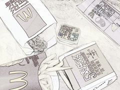-麦当劳(无锡滨湖万达店)