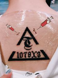 -汉刺青TATTOO STUDIO