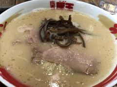 -豚王拉面(铜锣湾店 )