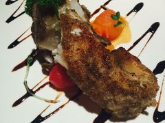 香烤黑鳕鱼-Amanda餐厅(长乐路店)