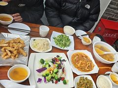 -少林寺欢喜地素斋馆