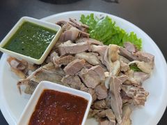 -诺敏塔拉奶茶-布里亚特包子-手把肉(锦都会店)