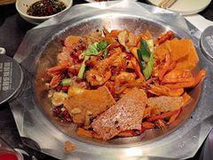 -0048鲜活香辣虾·火锅(铜陵路店)