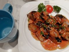 -曼玉餐厅(中原万达店)
