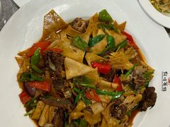 -敦煌宾馆·伎乐天风味餐厅
