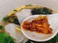 -吉祥馄饨(上海新上大店)