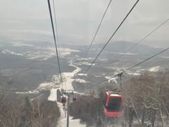 -亚布力新体委滑雪场