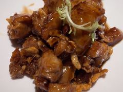 -绿茶餐厅(松江万达店)
