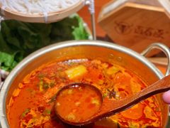 -百春原湖南牛肉粉(百联世纪店)