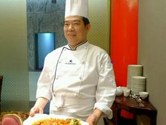 -圆山大饭店-圆苑餐厅