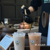 冬天的第一杯奶茶🥤喝到啦吗？