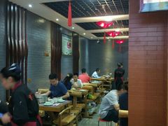 大堂-鲜锦记潮汕牛肉火锅(月坛店)