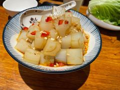 -小金鬼·煎饺·鸽子汤