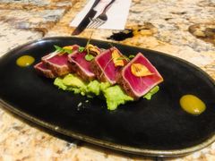 金枪鱼牛油果-BROWNSTONE布朗石西班牙餐厅(富城店)