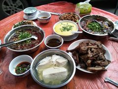 麻油鸭子-周血旺老店