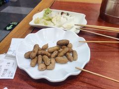 -金刚山烧烤(中山路店)