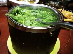 鸡汤茼蒿-那故事(建业·壹号城邦店)