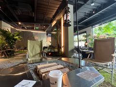 -J Create城市露营咖啡·简餐·宠物(上海动物园店)