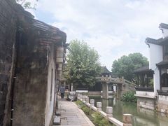 -黎里古镇