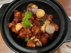 -南拳十三姨·潮汕砂锅粥(世纪金源店)
