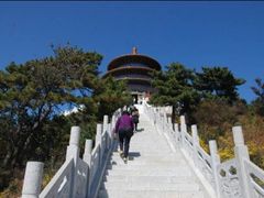 -山西乌金山旅游区