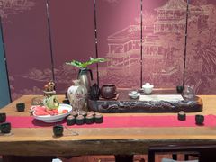 -写庭·鱼鲜川菜·宴请(铁像寺水街店)