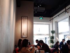 大堂-漆黑觉米粉(三里屯店)