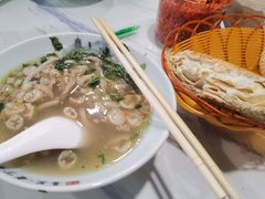 -清真喜兰老丁羊汤特色小吃