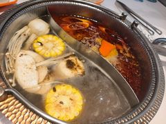 -极上大喜锅·鲜活海鲜/精品和牛/榴莲自助餐(佐阾虹湾店)