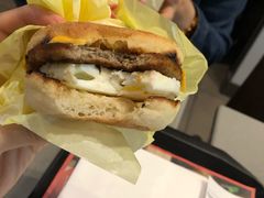 -麦当劳(明洞店)