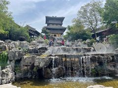 -茅山东方盐湖城景区