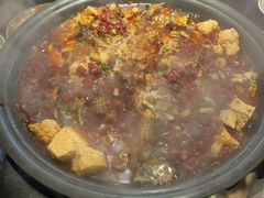 -苏泡泡豆花烤鱼(婺源店)